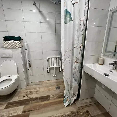 Au Fil De L'eau Apartament *