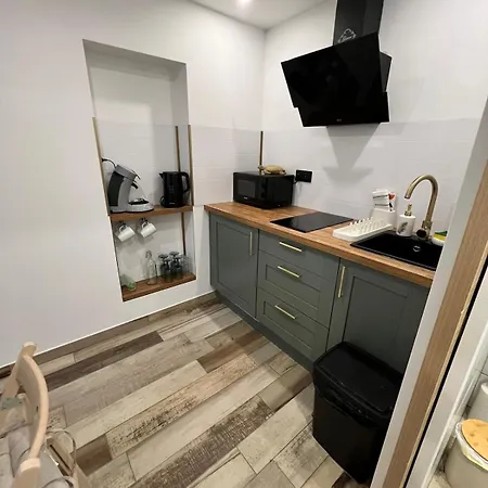 Apartment Au Fil De L'eau Langatte